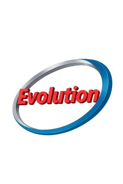 Logo Evolution
